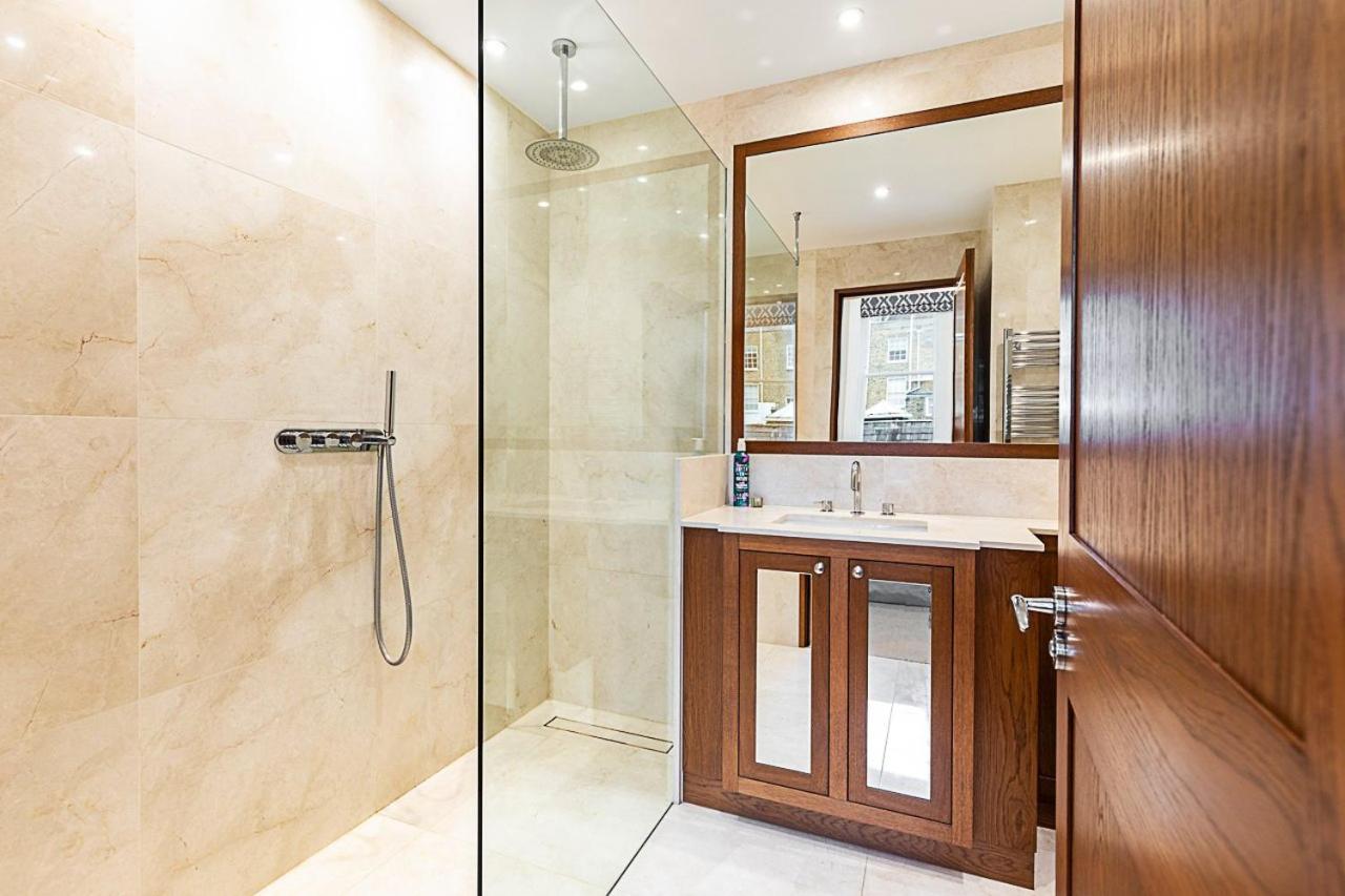 Elegant South Kensington Retreat *