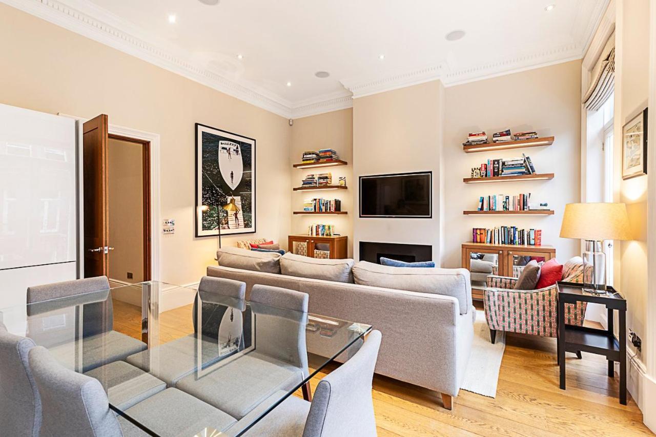 Elegant South Kensington Retreat Appartamento *