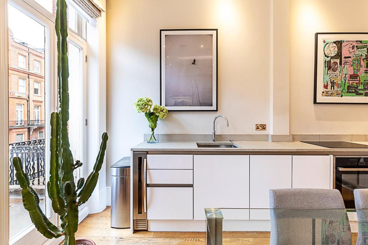 Appartamento Elegant South Kensington Retreat Londra