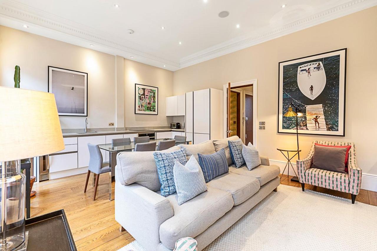 Appartamento Elegant South Kensington Retreat *