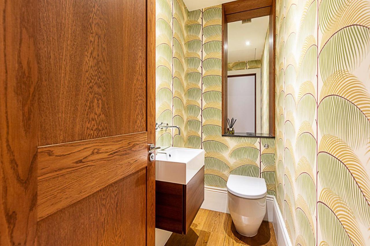 Appartamento Elegant South Kensington Retreat Londra