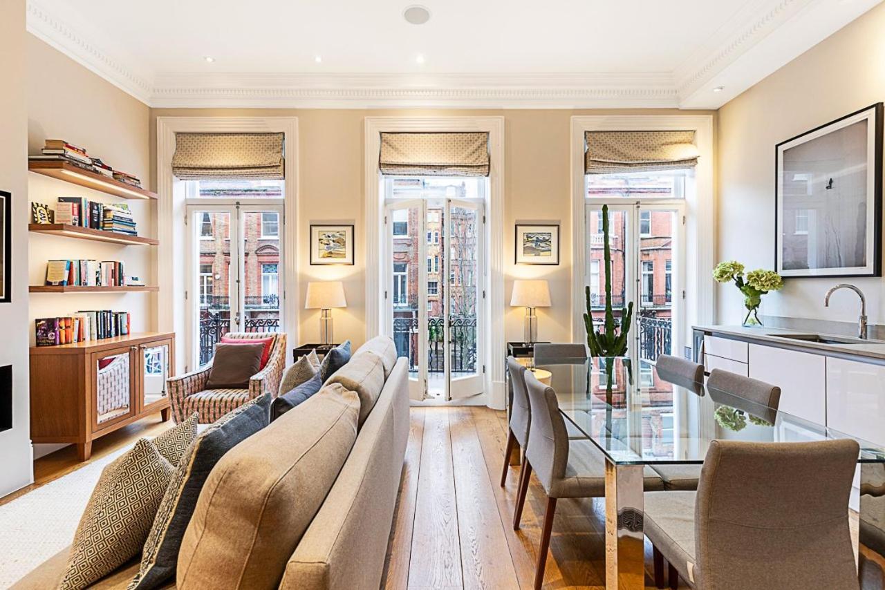 Elegant South Kensington Retreat Appartamento Londra