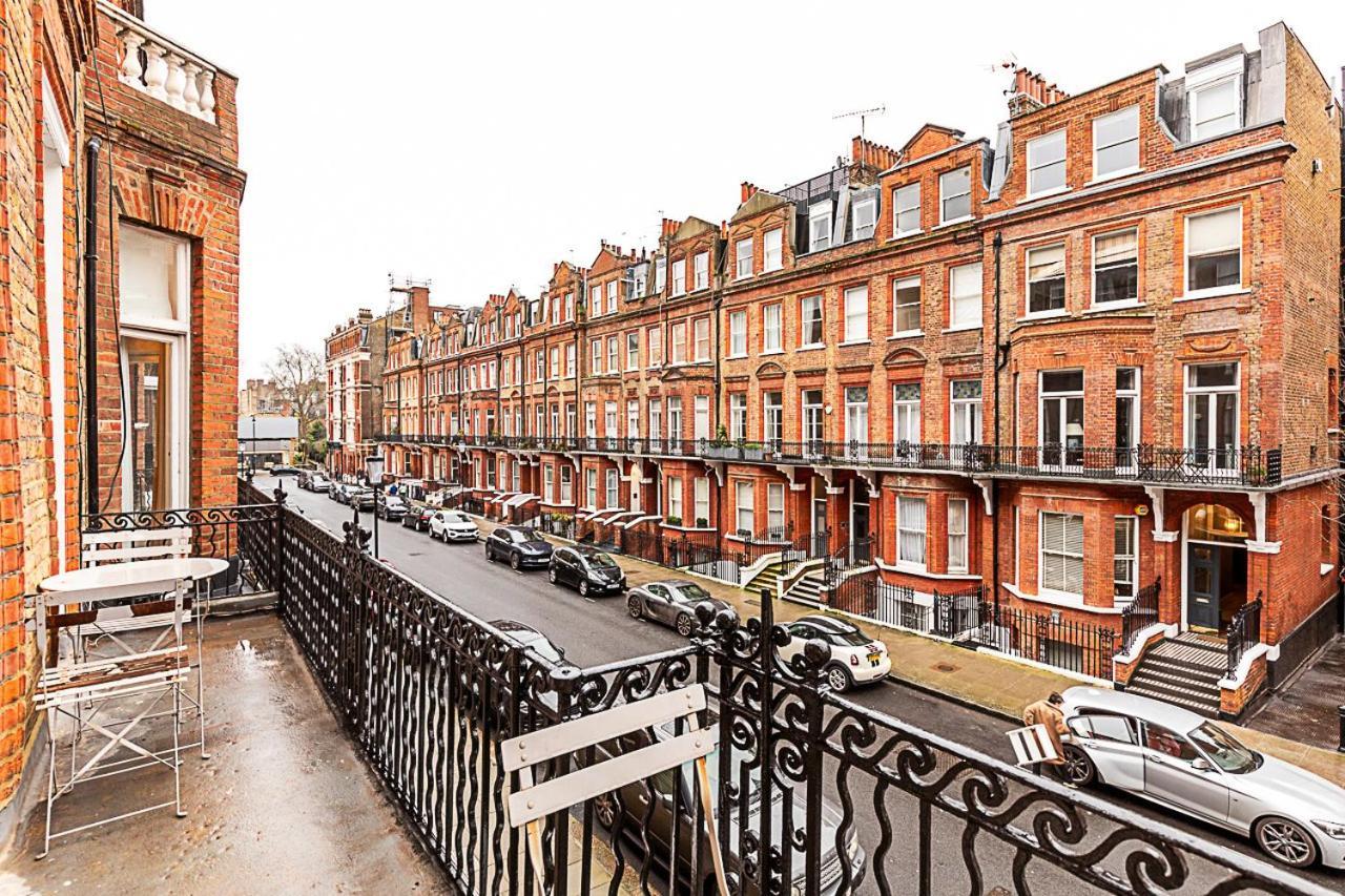Appartamento Elegant South Kensington Retreat