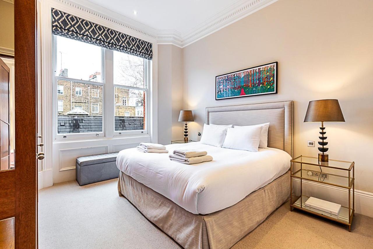 Elegant South Kensington Retreat Appartamento *
