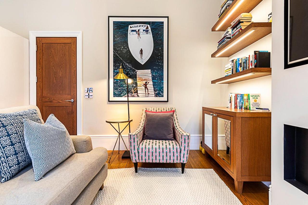Elegant South Kensington Retreat *