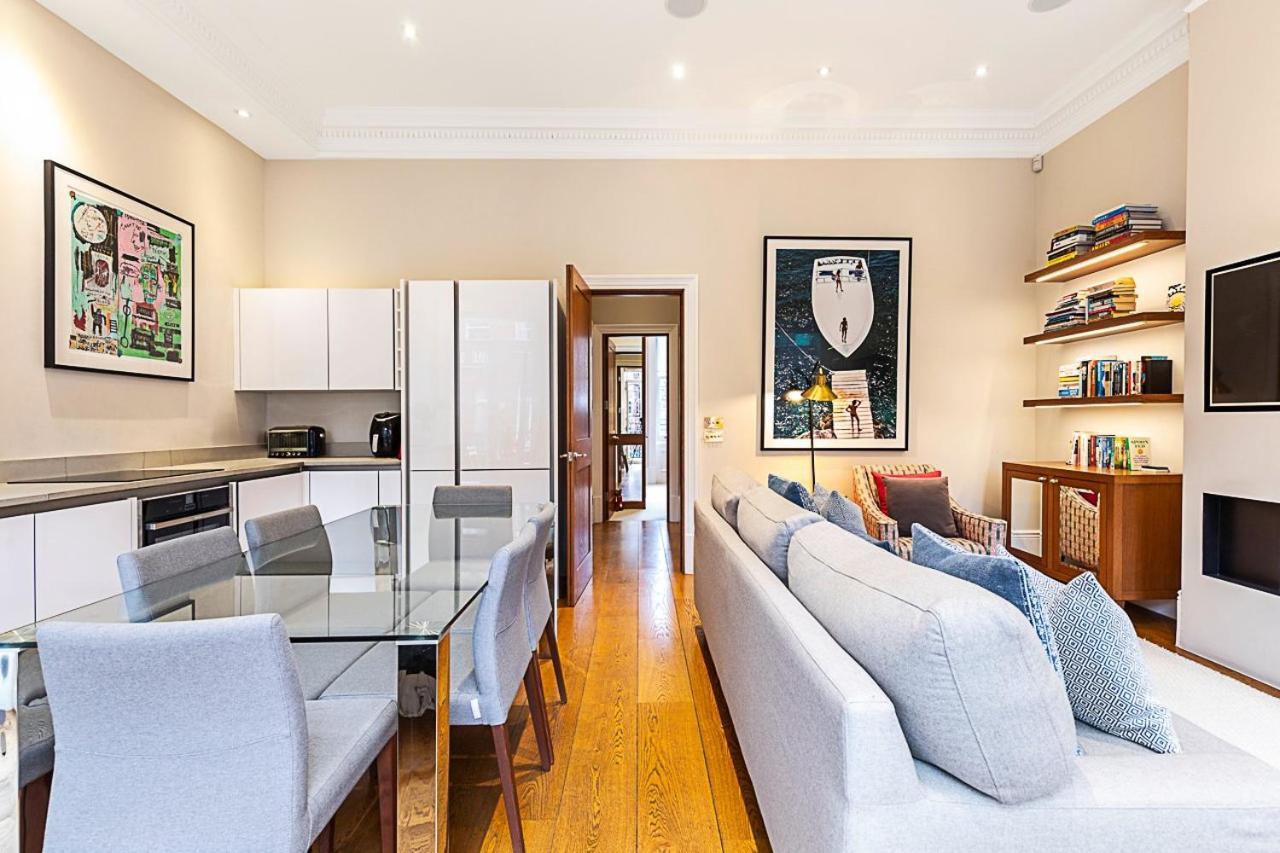 Appartamento Elegant South Kensington Retreat Londra